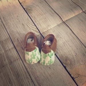 Baby shoes